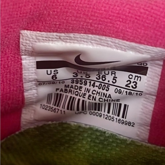 Nike FREE RUN Running Sneakers - Picture 6 of 6